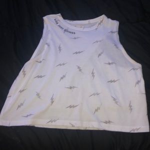 Hollister tank top